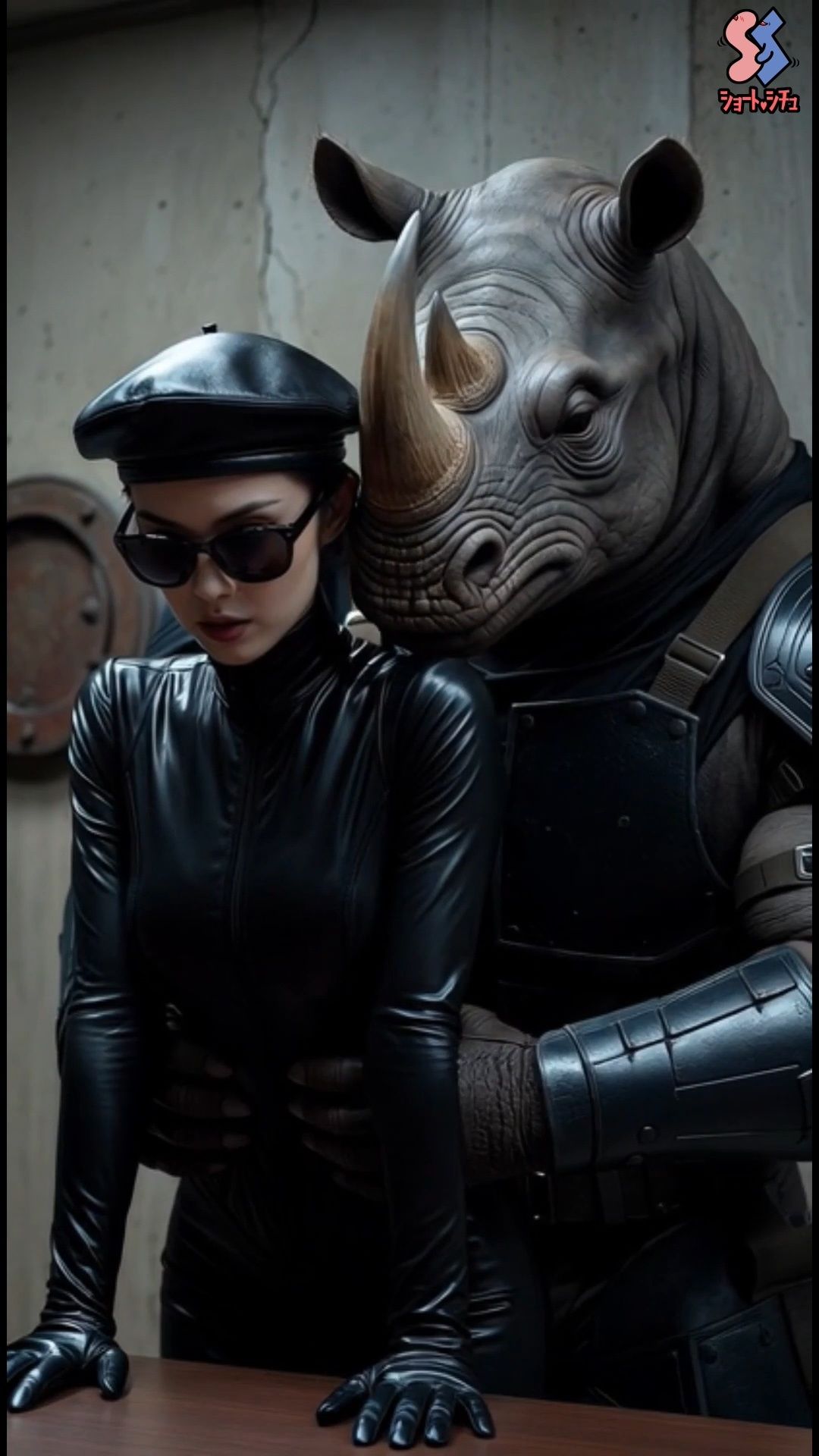 変身ヒロインを秘密基地でPART2 画像8