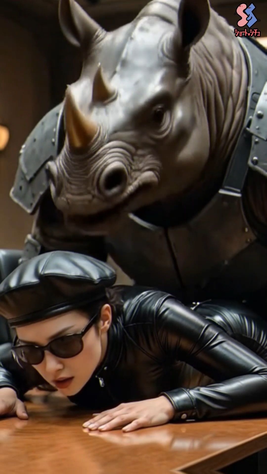 変身ヒロインを秘密基地でPART2 画像10