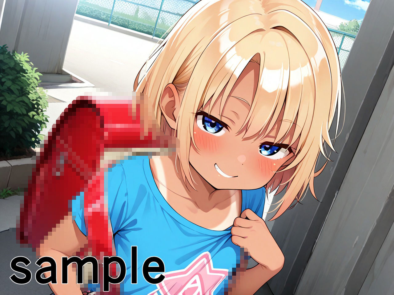 絶倫おじさんのロリレ◯プ祭り生意気メス◯キ編8