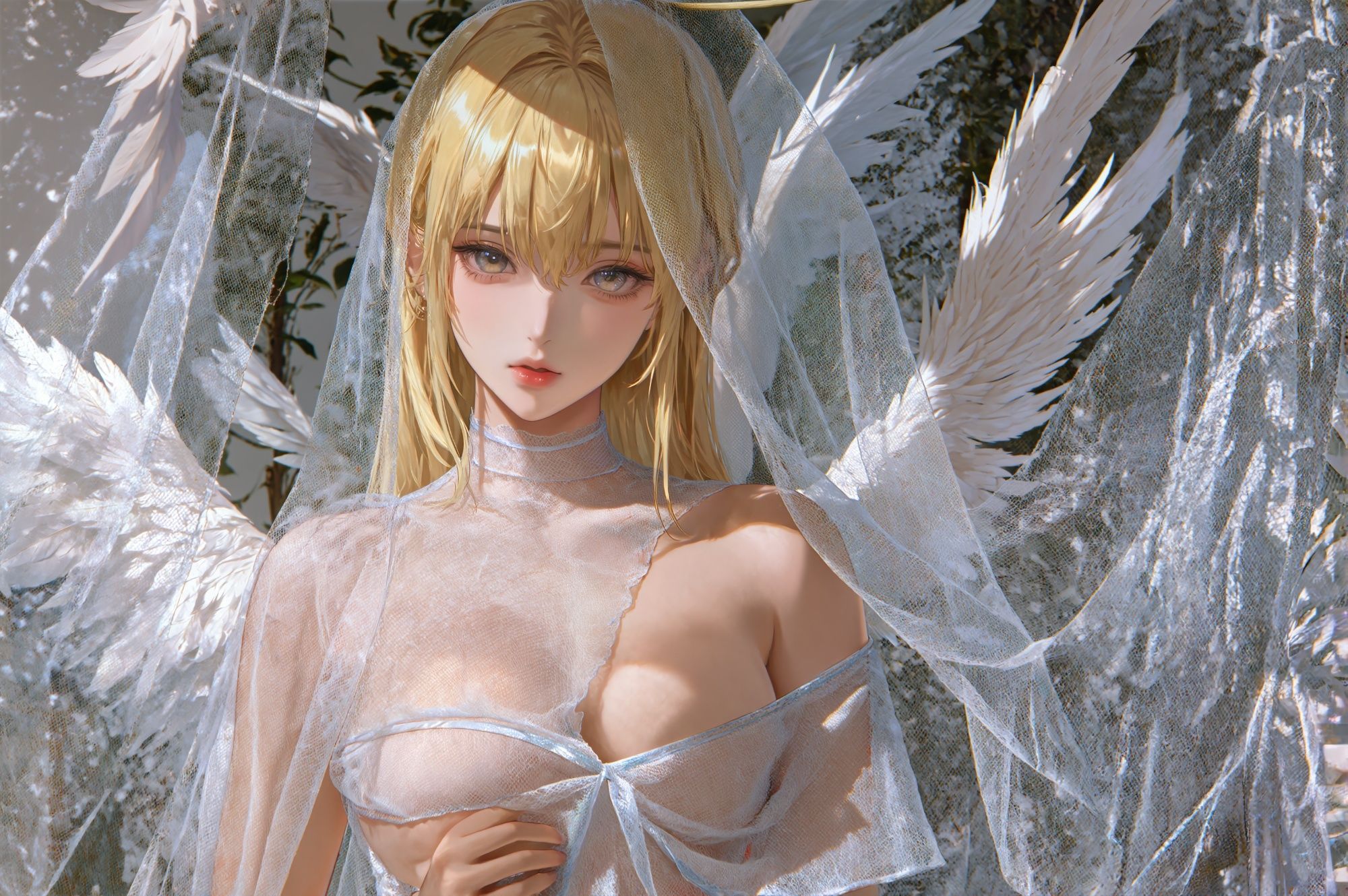 高精細ファンタジー画集 画像1