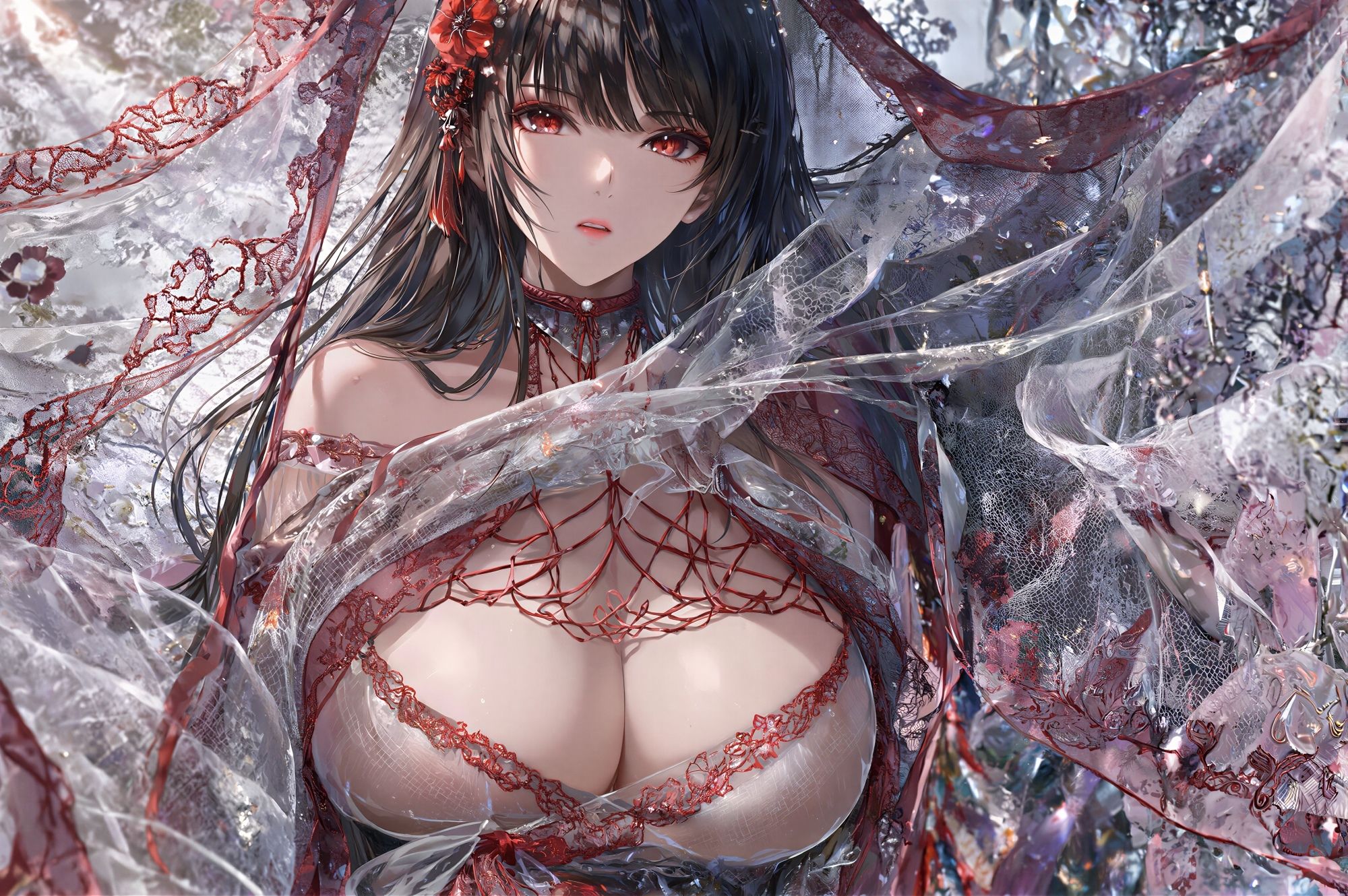 高精細ファンタジー画集 画像3