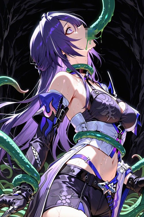 巡海旅人の小鬼堕ち 画像6