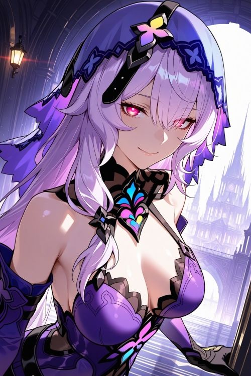 黒白鳥の小鬼堕ち 画像1