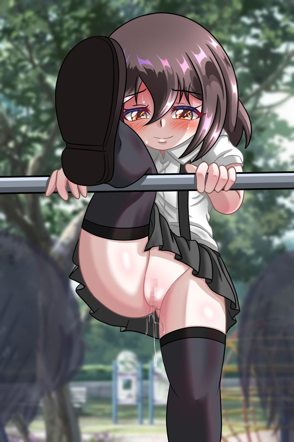 るいの露出日記イラスト本総集編1_9