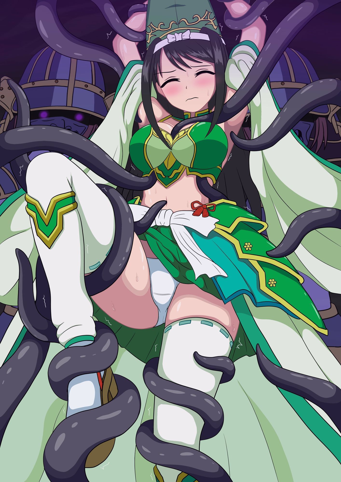 敗北乙女〜今川ヨシモト〜 画像1