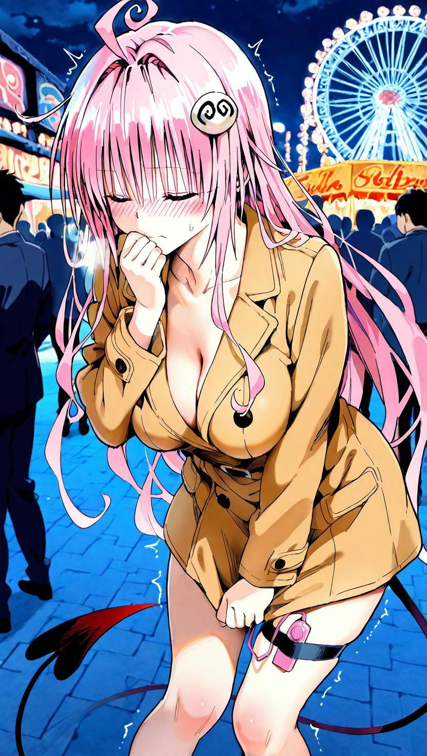 〇ラ  遊園地 画像1