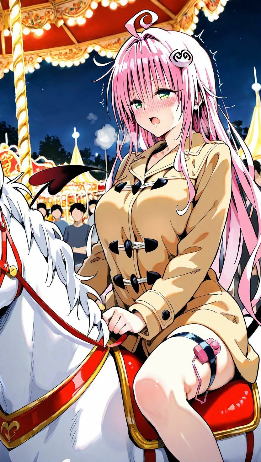 〇ラ  遊園地 画像2