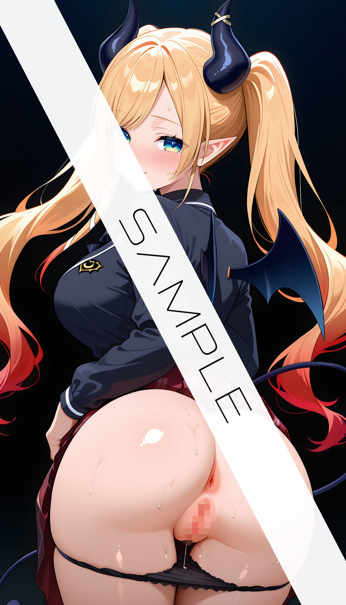 Yuzuki Ather Costume 01 画像8