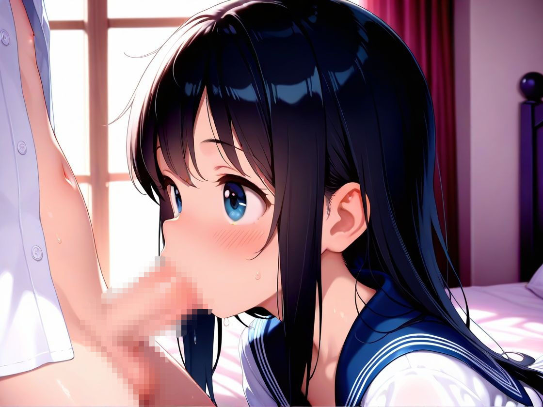 同級生は処女なのに中出しおねだり サンプル画像 3