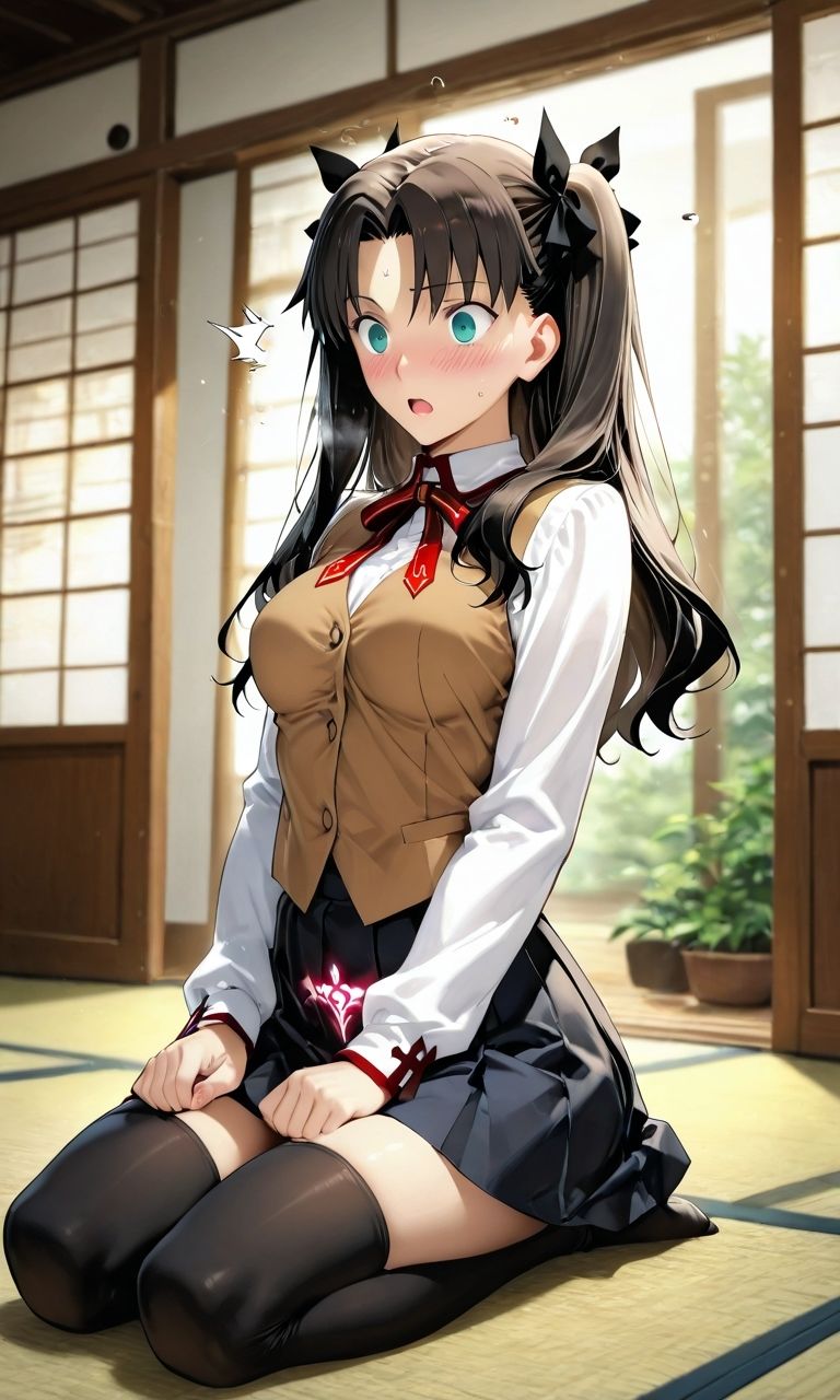 遠〇凛 家の再建のため親戚の○キの子を産む契約を結ばされる 画像2