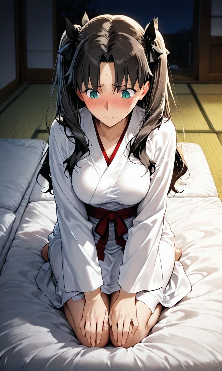 遠〇凛 家の再建のため親戚の○キの子を産む契約を結ばされる 画像3