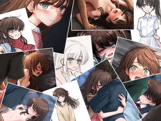 Silveredsteel&らいどないん 公開絵全部パック vol.07 (2025年下半期)1