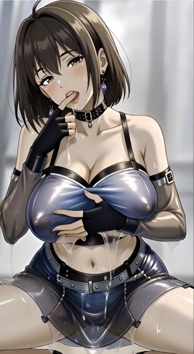 【疑似フェラ動画!】もざ消し! 動画編 画像4