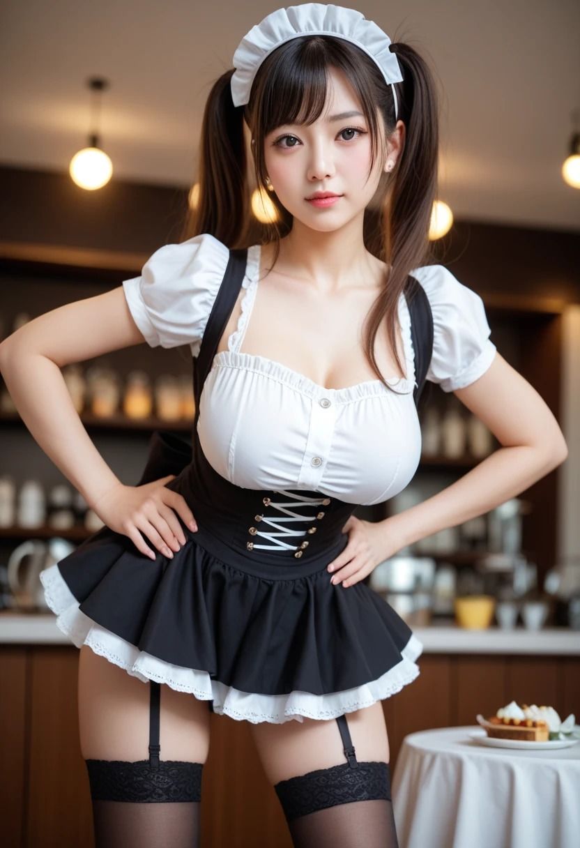 コスプレ美女VOL.1 メイド編 画像9