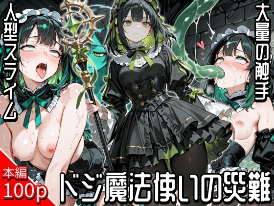 ドジ魔法使いの災難