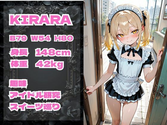 デリヘル頼んだらメス◯キメイドが来ちゃった件2