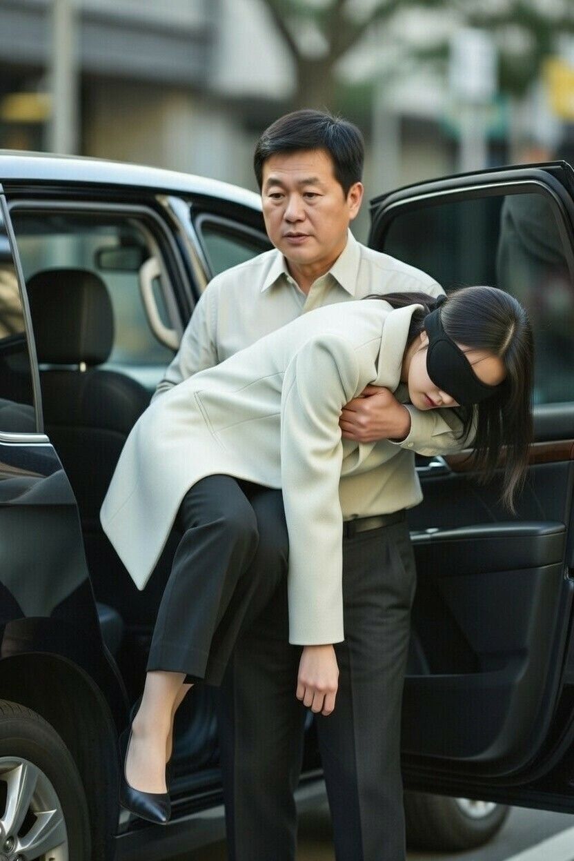 【AI生成】性犯罪者再犯防止法 〜無作為拉致されたピチピチ美女が刑務所で数十人輪●30日間〜 画像4