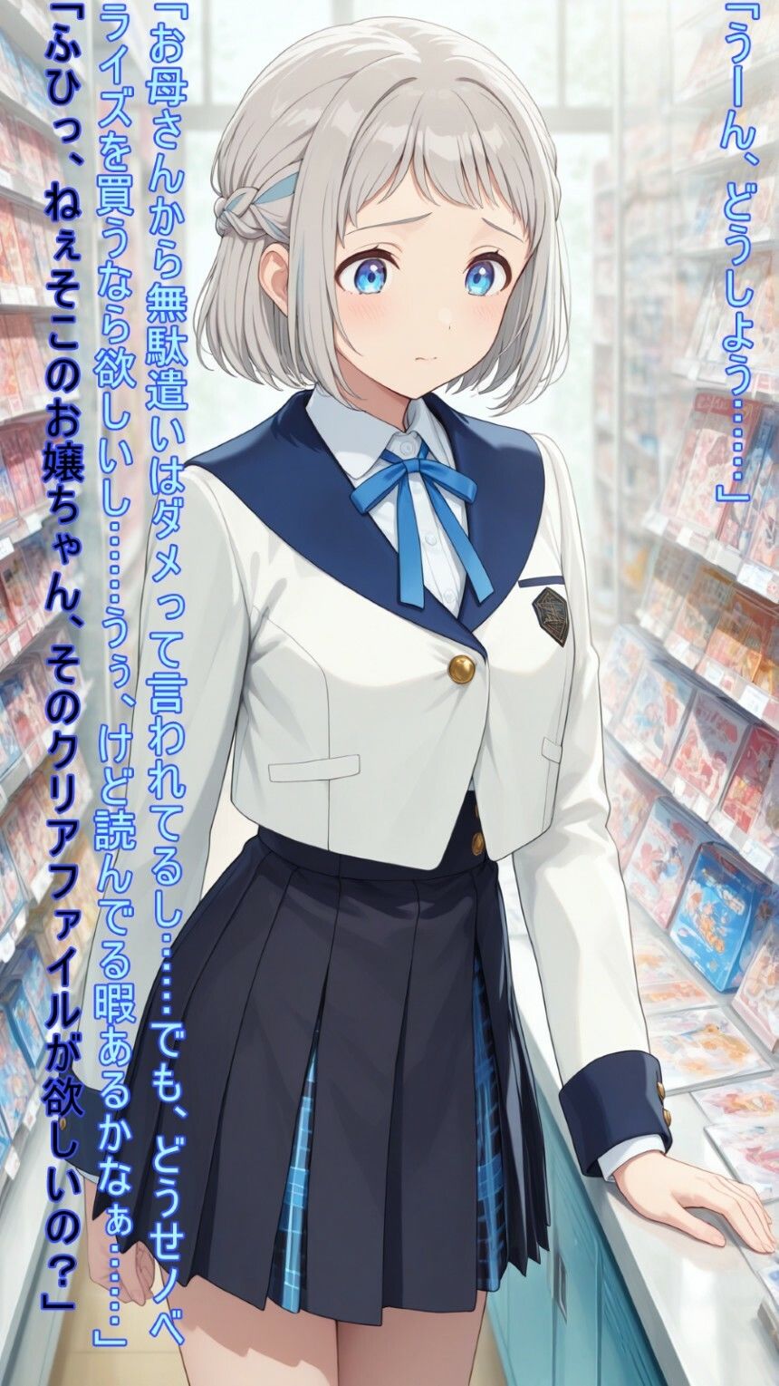 アイドル辞めても売春してくれますか？〜初星学園○等部アイドル科1年1組×番葛城リーリヤビッチ化記録〜 画像5