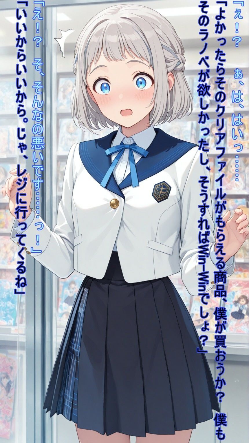 アイドル辞めても売春してくれますか？〜初星学園○等部アイドル科1年1組×番葛城リーリヤビッチ化記録〜 画像6