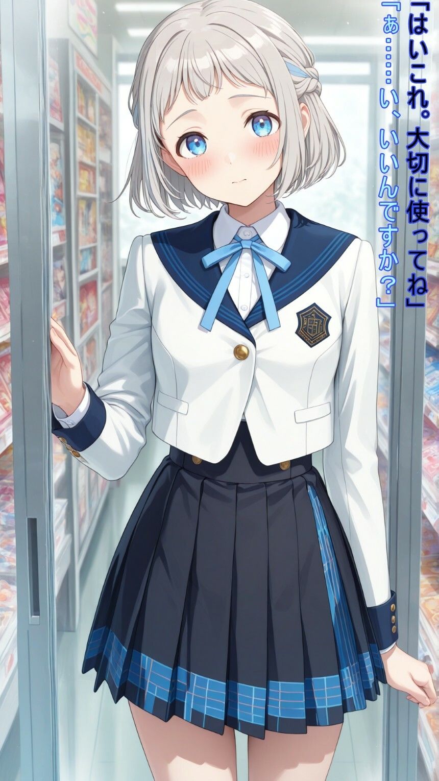 アイドル辞めても売春してくれますか？〜初星学園○等部アイドル科1年1組×番葛城リーリヤビッチ化記録〜 画像7