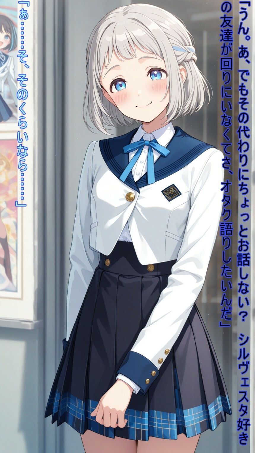 アイドル辞めても売春してくれますか？〜初星学園○等部アイドル科1年1組×番葛城リーリヤビッチ化記録〜 画像8