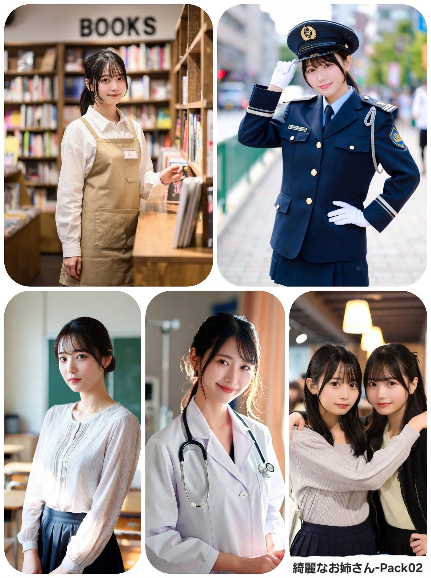 こんな美女が脱いでくれるの!? 綺麗なお姉さん-Pack 02 画像3