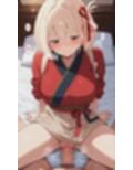 【動画付き！】『千束＆たきな（リコリコ）』のラブラブエッチシーン500枚！
