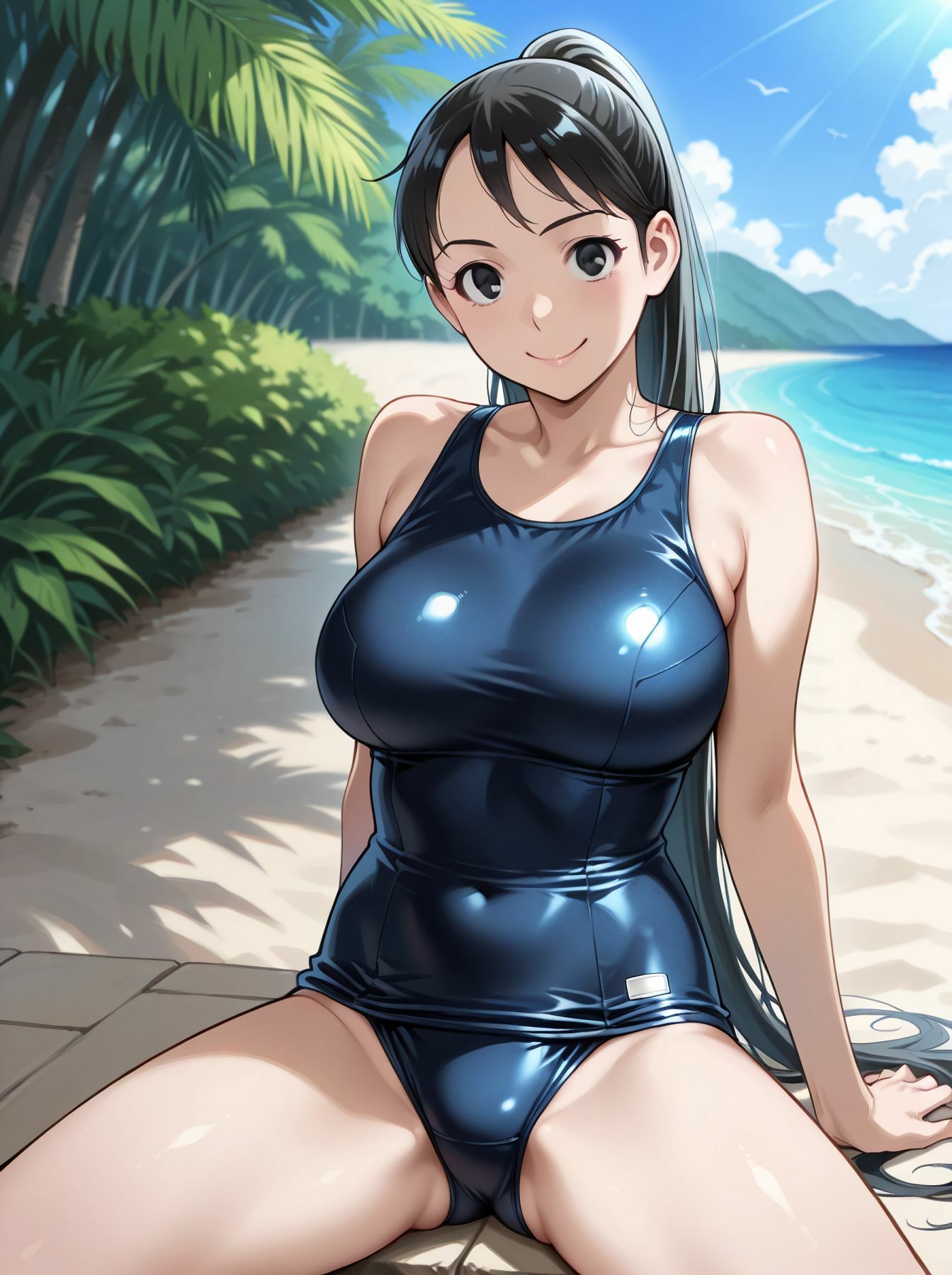 雪村〇音CG集 画像2