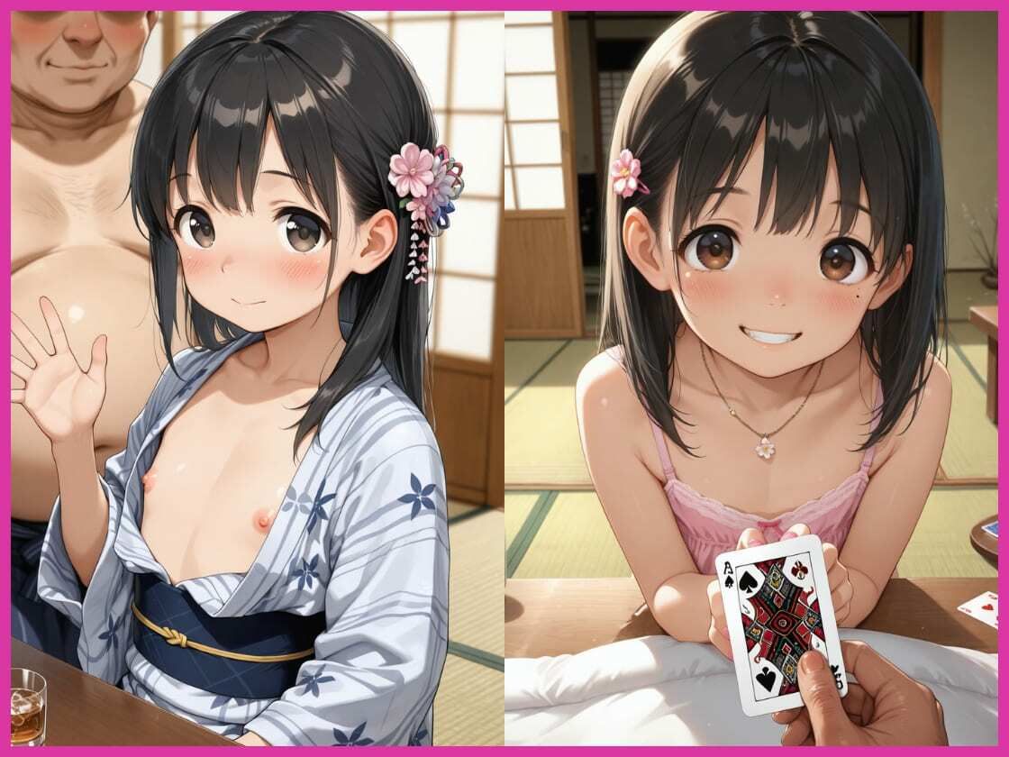 混浴温泉ぷにまんと一緒に入れるサービス4