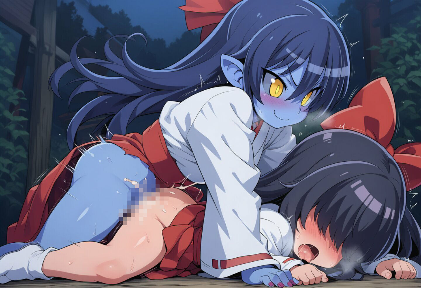 ち〇っこQuest！5