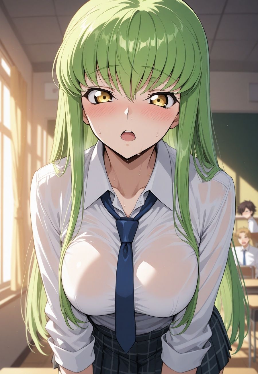 いいなり女子校生の日常 〜コード〇アス編 2〜 画像2