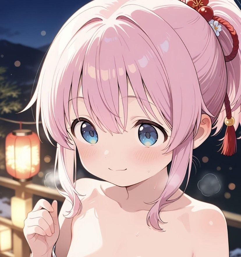 美少女イラスト集〜特別版2〜☆ サンプル画像 2