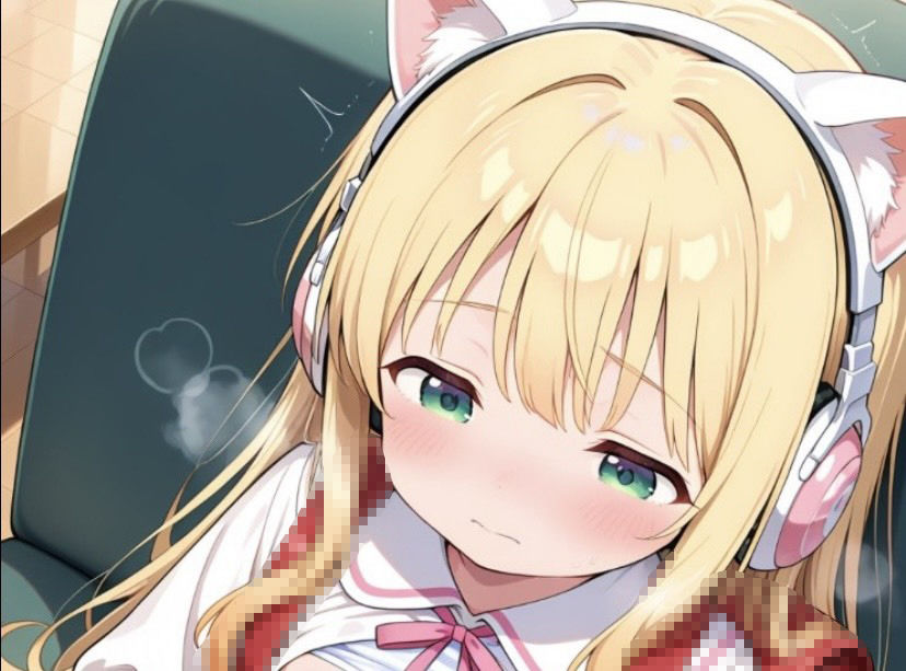 美少女イラスト集〜特別版2〜☆ サンプル画像 4