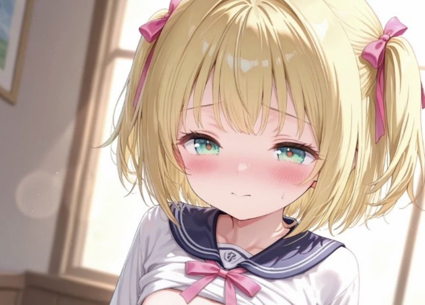 美少女イラスト集〜特別版2〜☆ サンプル画像 6