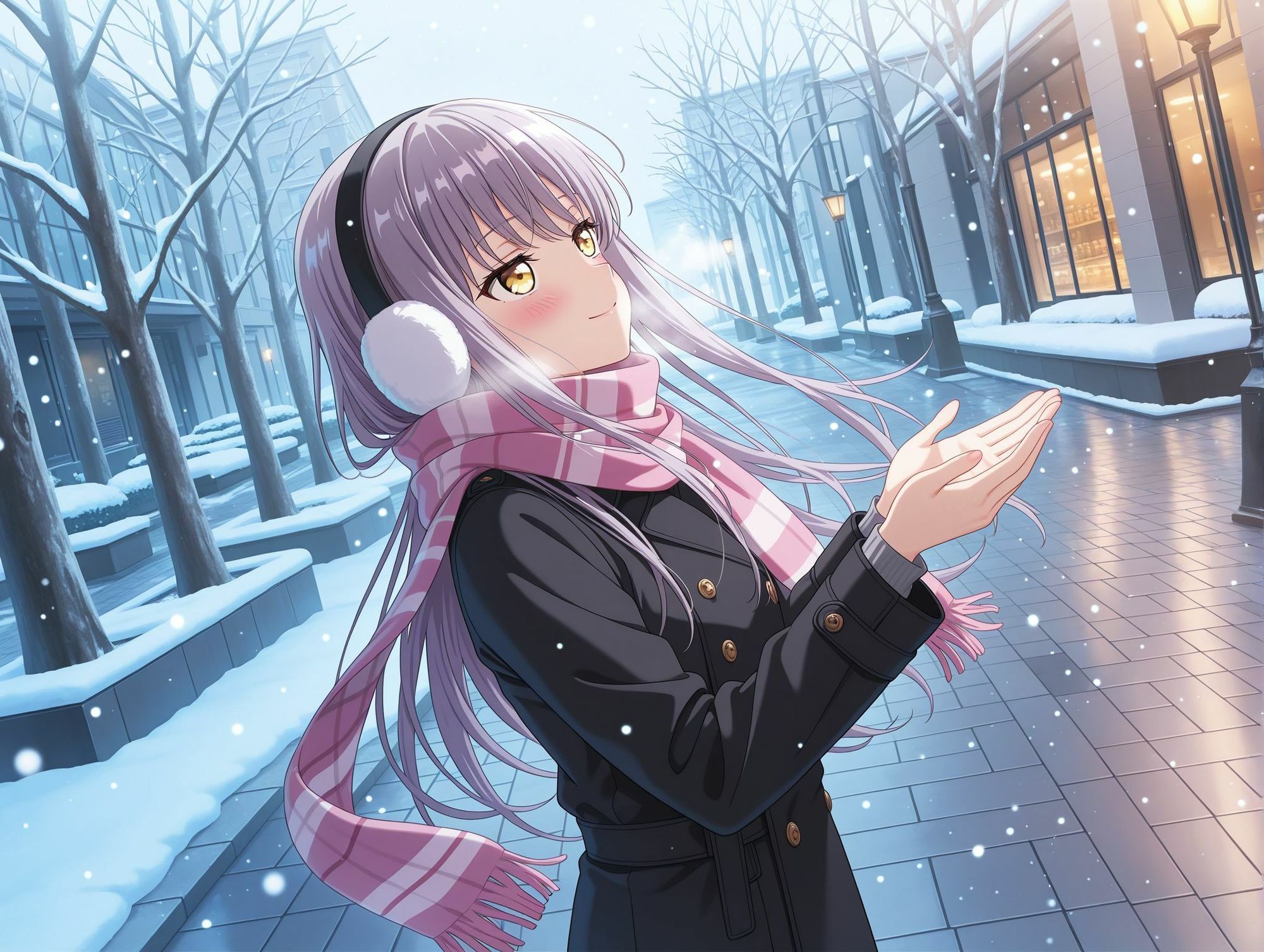 Ba〇GDream 湊友希那 純愛H CG集 画像1