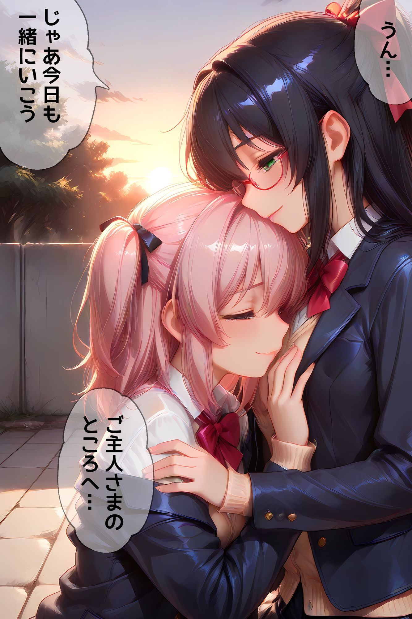 サンプル画像5:『神威霊装ガーディアンメイデン 第一章「獣欲に堕ちる光の乙女」EP02』(Fallen_Maidens) [d_736359]