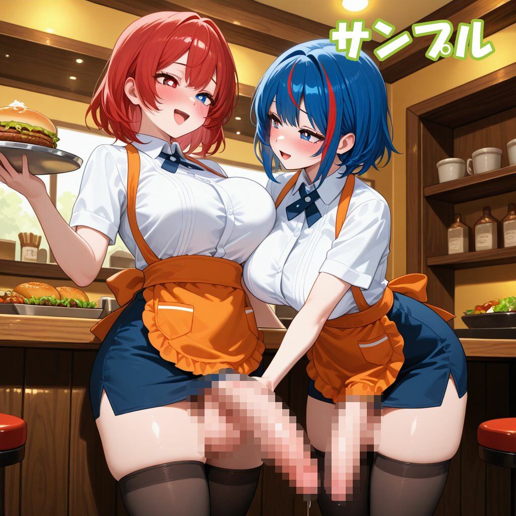 ふたなり彼女!ときどき彼女!【ハートちゃん編2】 画像7