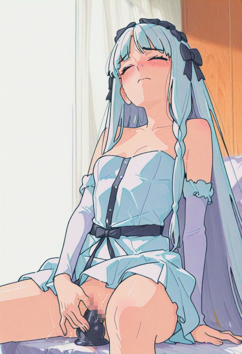 Fat？/strang？Fak？_フラ？チェス？・フ？レラー？ィ_激似ト？レス編 サンプル画像 5
