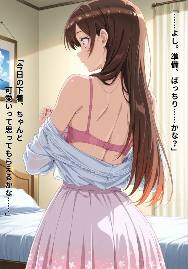 レンタル彼女恋人時間 画像1