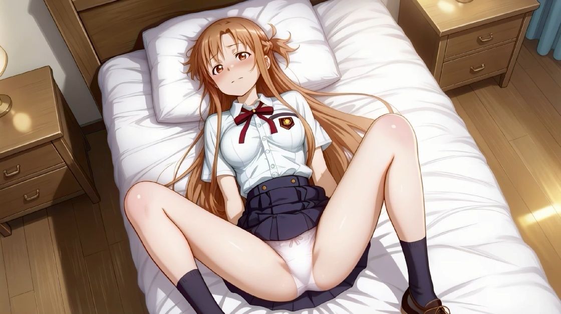 【動画】ア●ナちゃんとエッチしよ！_1