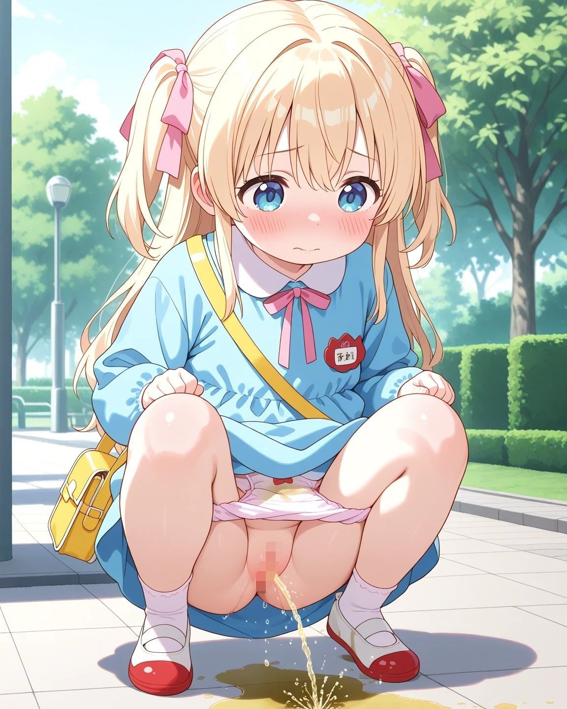 【動画】ロリ娘 おしっこコレクション 20本 サンプル画像 8