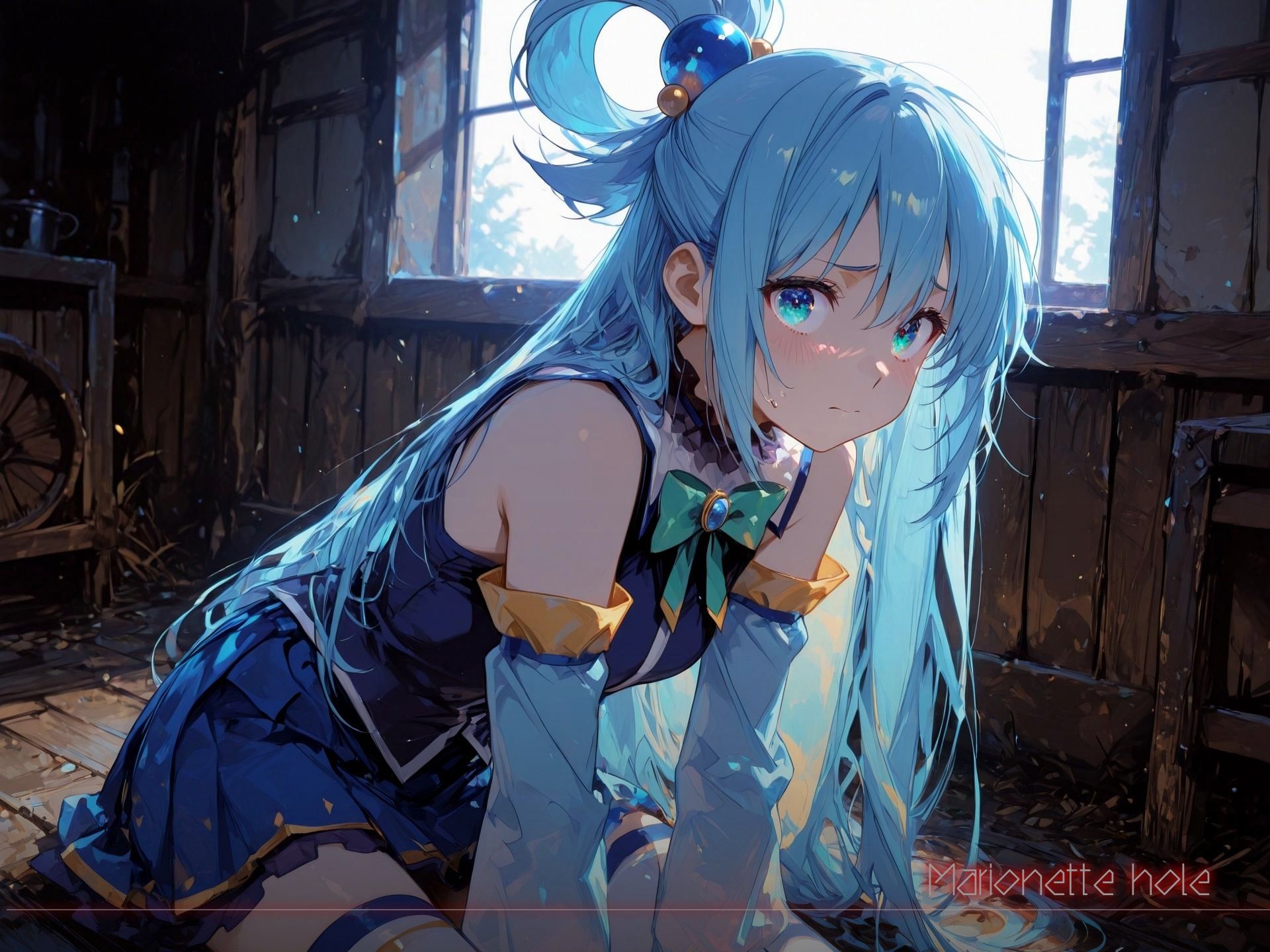 愛玩寵穴 -Marionette hole- 画像1