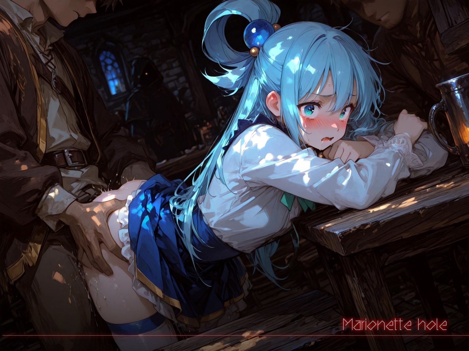 愛玩寵穴 -Marionette hole- 画像2