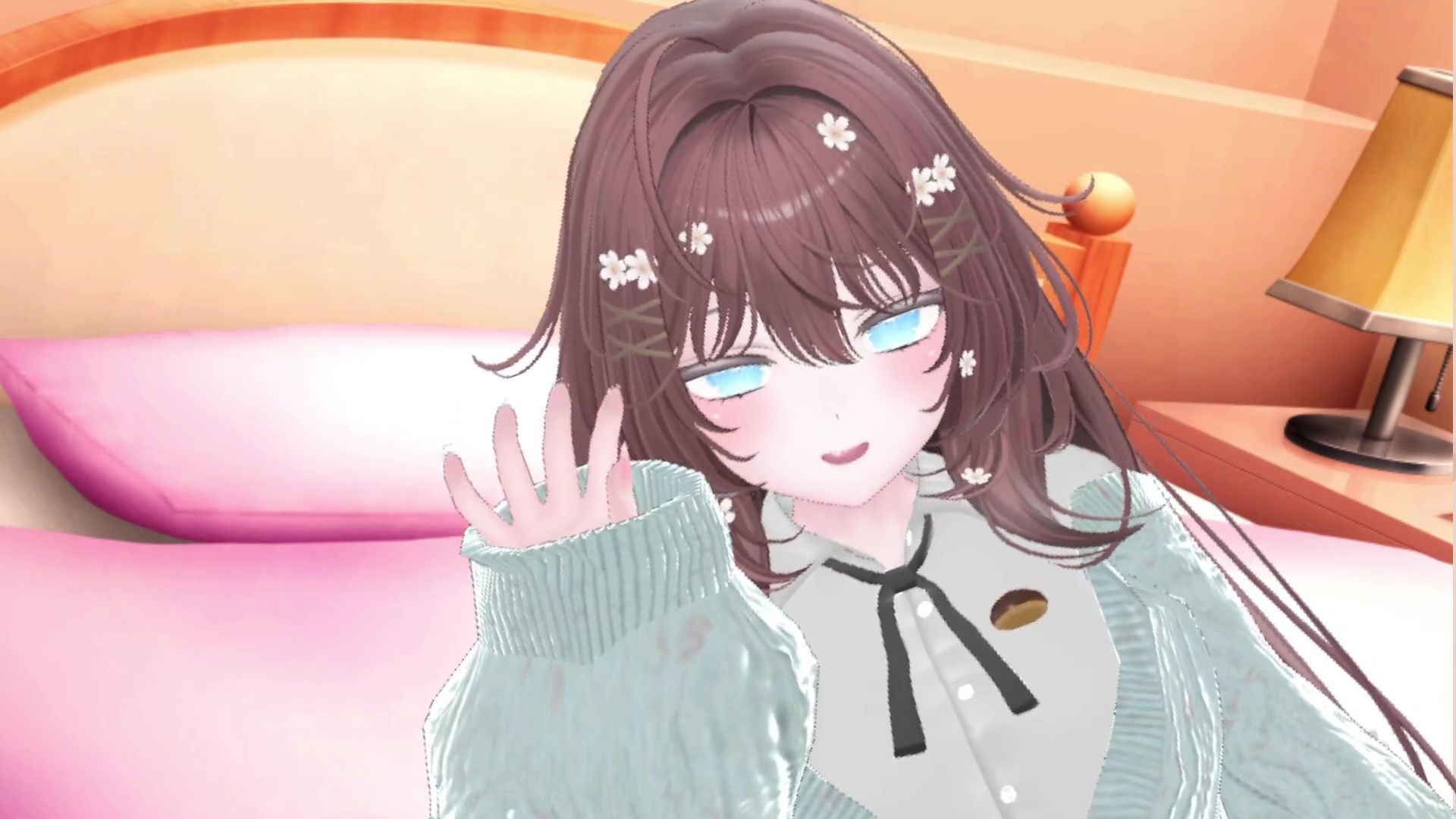 甘々いちゃらぶせっくちゅしちゃった…井栗まろん 画像6