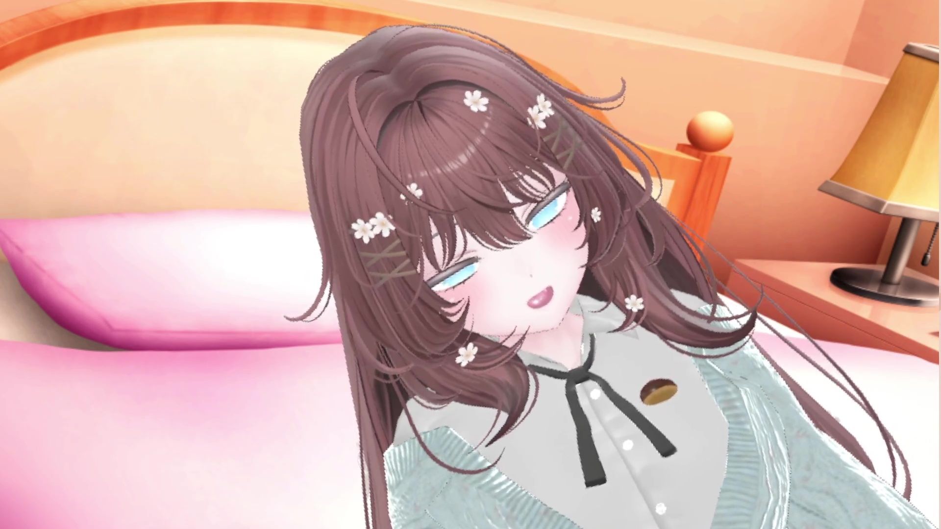 甘々いちゃらぶせっくちゅしちゃった…井栗まろん 画像9