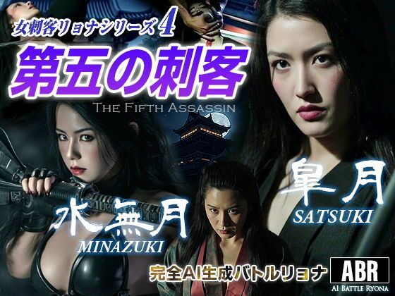 女刺客リョナシリーズ  コンプリートエディション 画像4