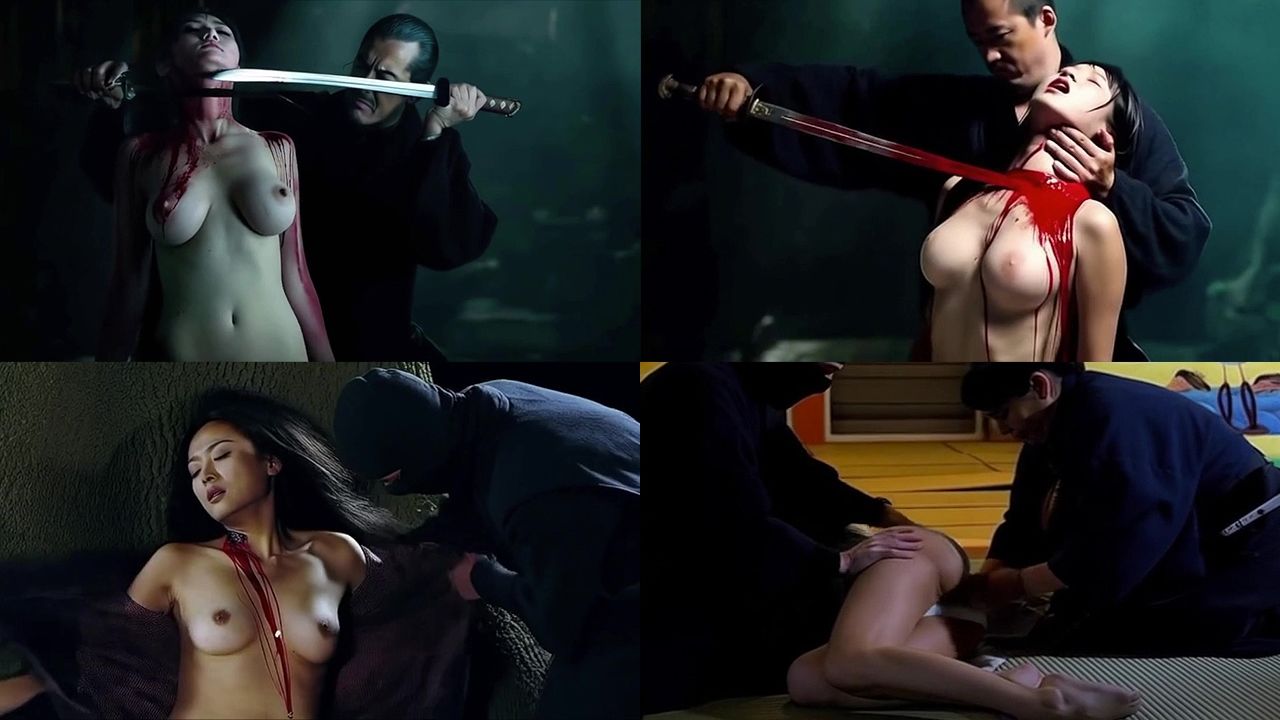 女刺客リョナシリーズ  コンプリートエディション 画像8