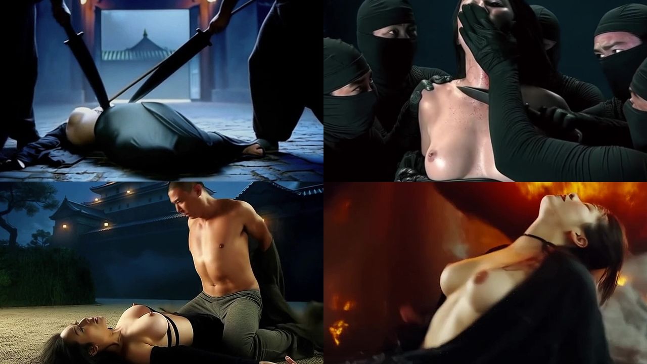 女刺客リョナシリーズ  コンプリートエディション 画像9