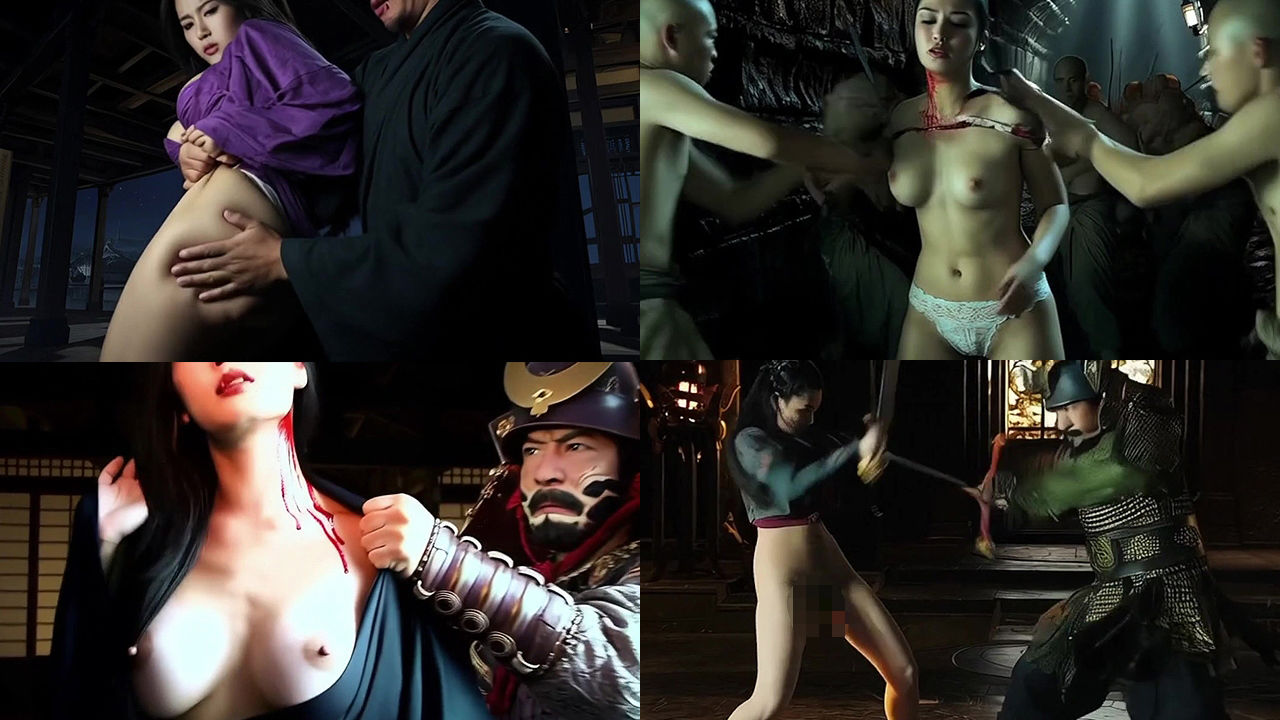 女刺客リョナシリーズ  コンプリートエディション 画像10