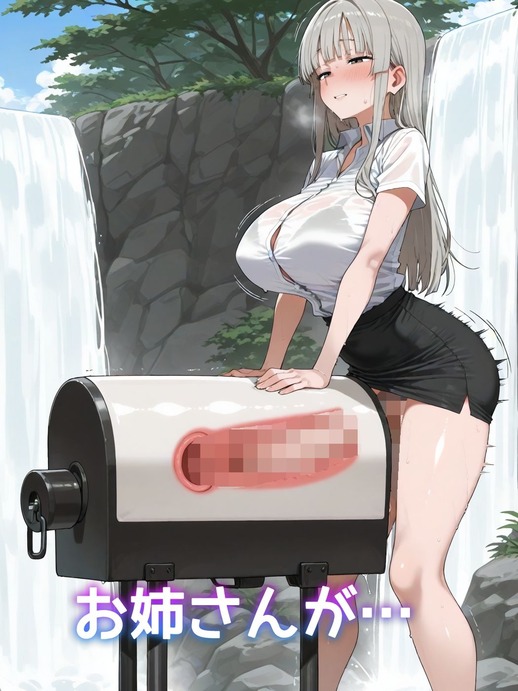 ふたなり擬牝台ランダムシチュエーション動画集1